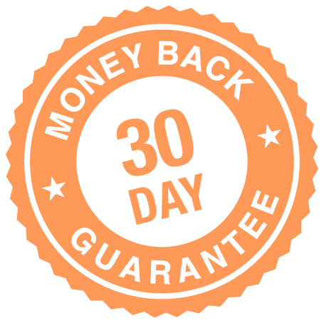 Money-back guarantee